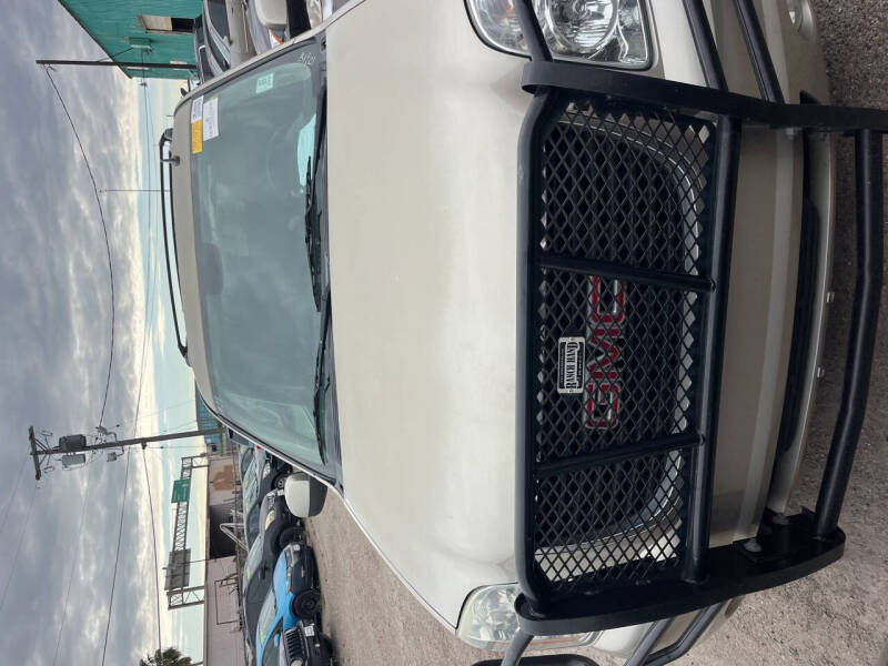 2014 GMC Yukon XL SLT