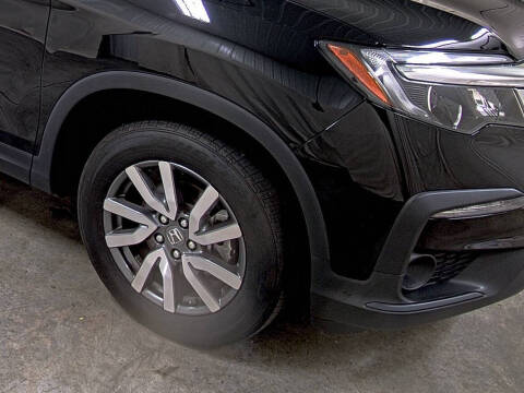 2022 Honda Pilot EX-L