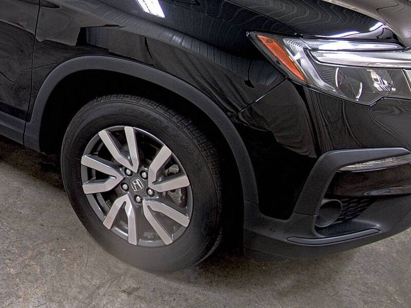 2022 Honda Pilot EX-L