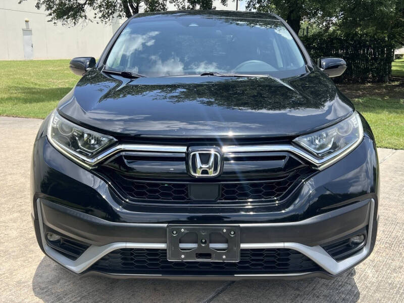 2020 Honda CR-V EX
