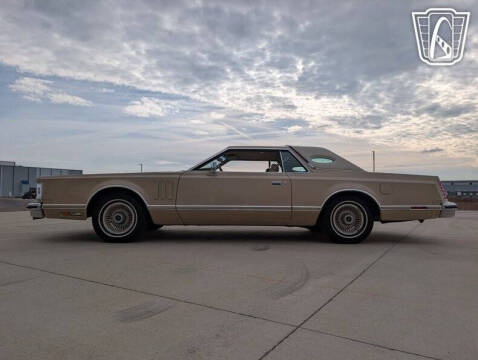 1979 Lincoln Continental