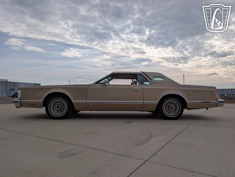 1979 Lincoln Continental