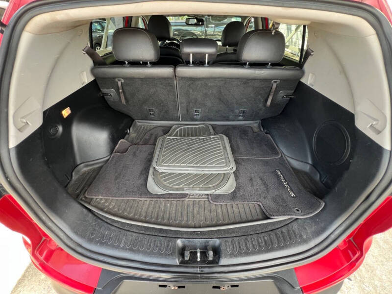 2012 Kia Sportage EX