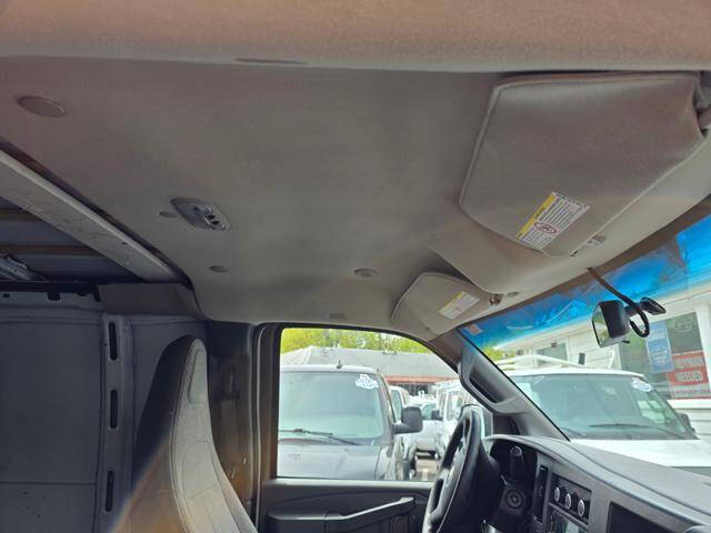2019 Chevrolet Express 2500