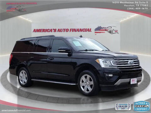 2020 Ford Expedition MAX XLT