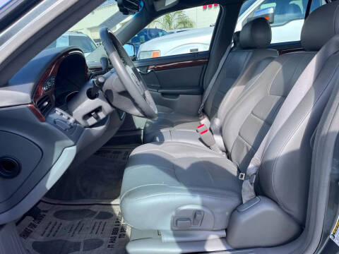 2005 Cadillac DeVille