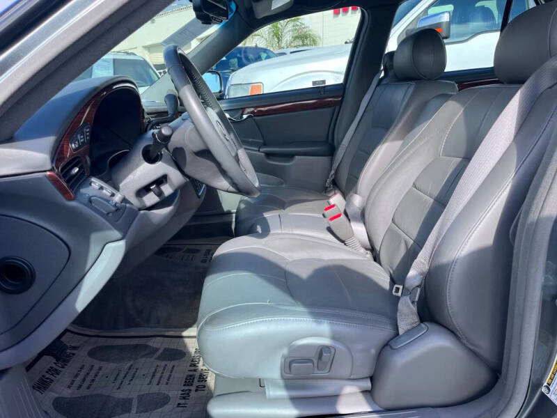 2005 Cadillac DeVille