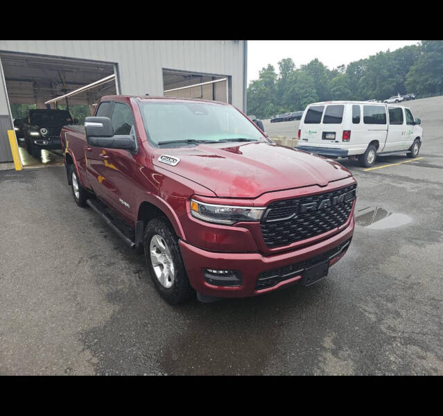 2025 RAM 1500