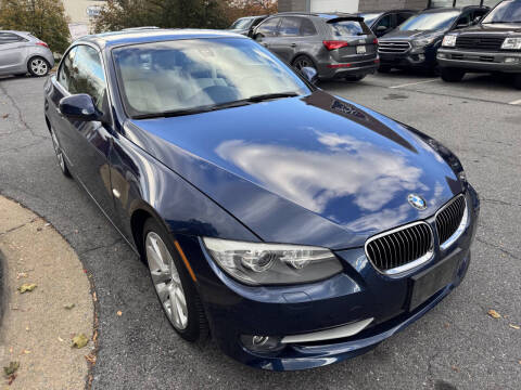 2013 BMW 3 Series 328i