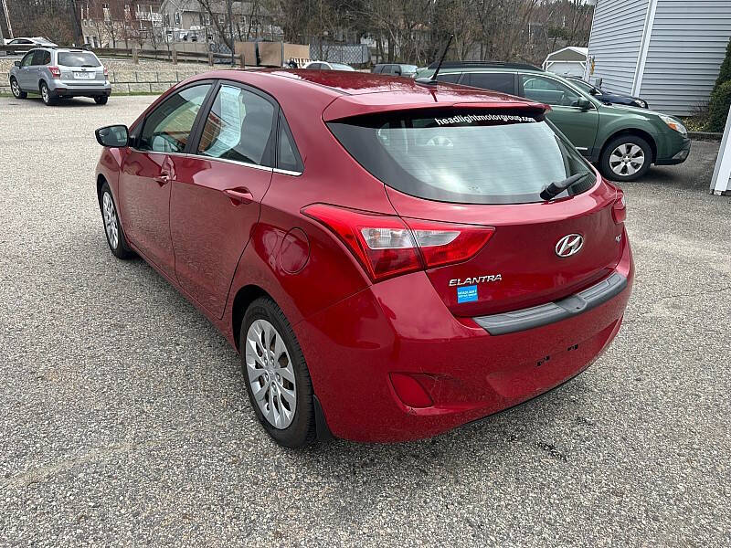 2017 Hyundai Elantra GT