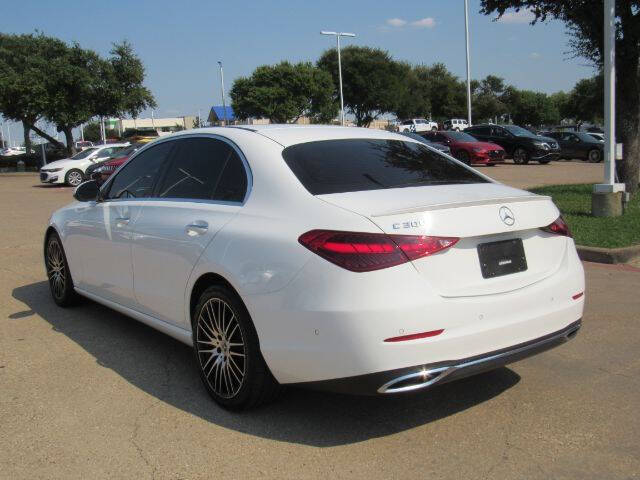 2023 Mercedes-Benz C-Class C 300