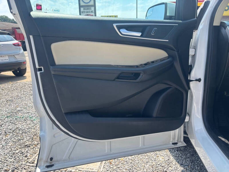2018 Ford Edge SEL