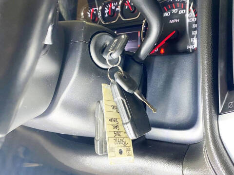 2015 GMC Sierra 1500