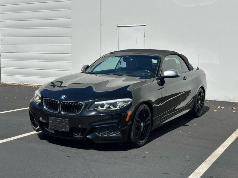 2018 BMW 2 Series M240i xDrive