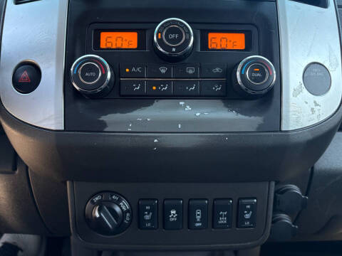2013 Nissan Frontier
