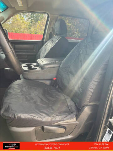 2014 RAM 1500 Tradesman