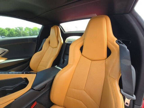 2022 Chevrolet Corvette Stingray