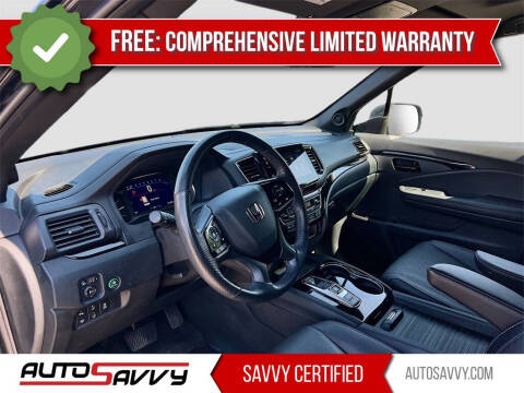 2023 Honda Passport Elite