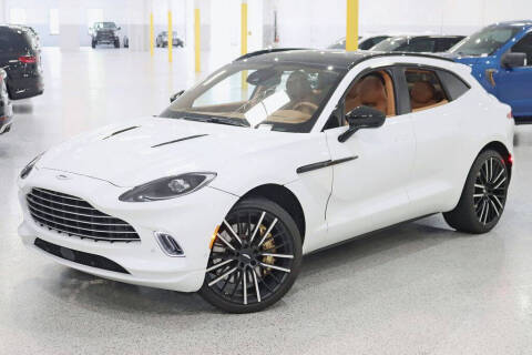 2023 Aston Martin DBX
