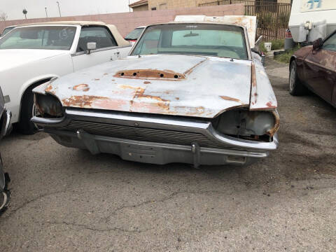 1964 Ford Thunderbird