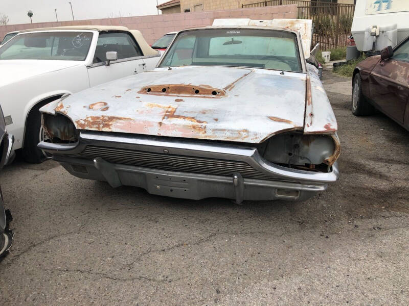 1964 Ford Thunderbird