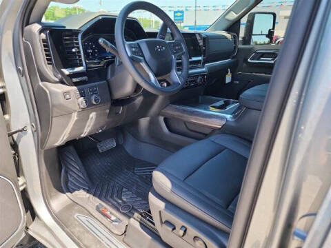 2025 Chevrolet Silverado 2500HD