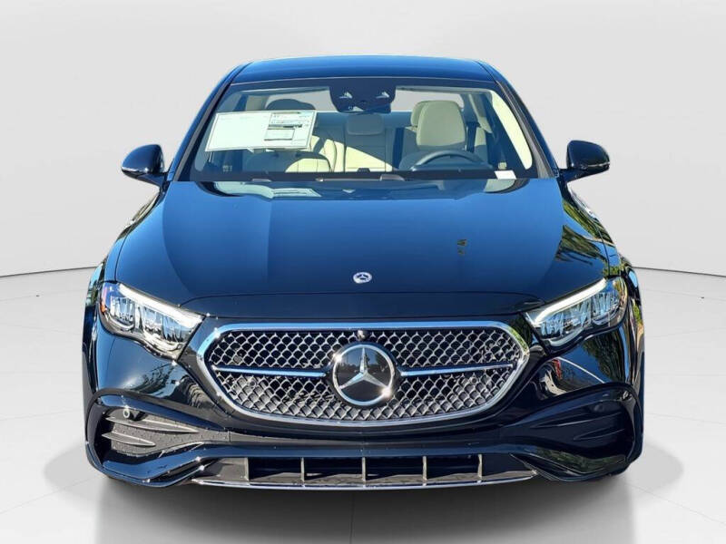 2026 Mercedes-Benz E-Class E 350 4MATIC