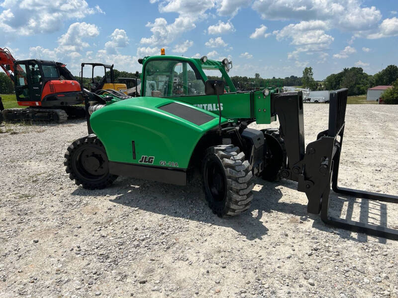 2016 JLG G5-18A Telehandler