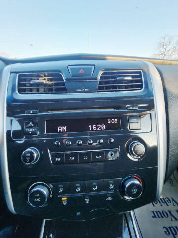 2014 Nissan Altima 2.5