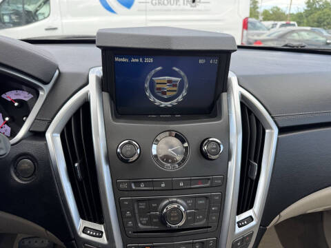 2011 Cadillac SRX Luxury Collection