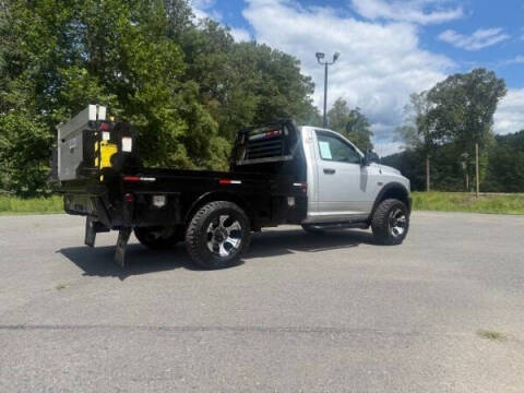 2017 RAM 2500 Tradesman