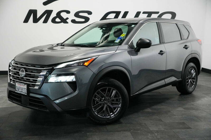 2024 Nissan Rogue S