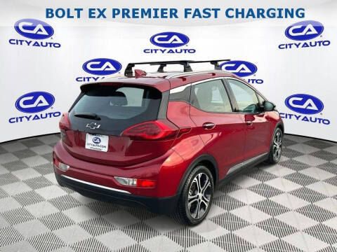 2020 Chevrolet Bolt EV Premier