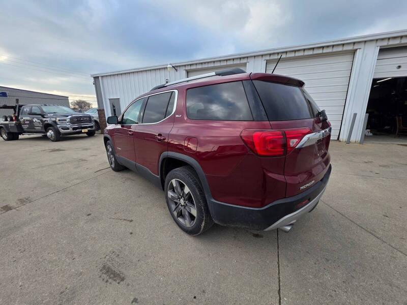 2017 GMC Acadia SLT-2