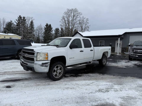2010 Chevrolet Silverado 2500HD