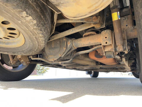 2004 Chevrolet TrailBlazer EXT LT