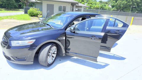 2013 Ford Taurus Limited