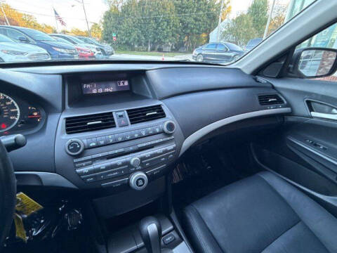 2011 Honda Accord SE