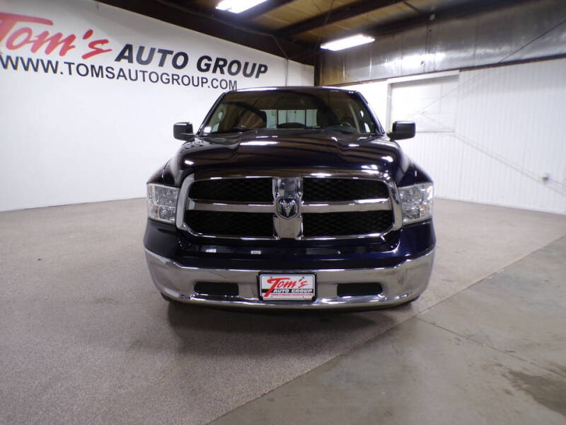2015 RAM 1500 SLT
