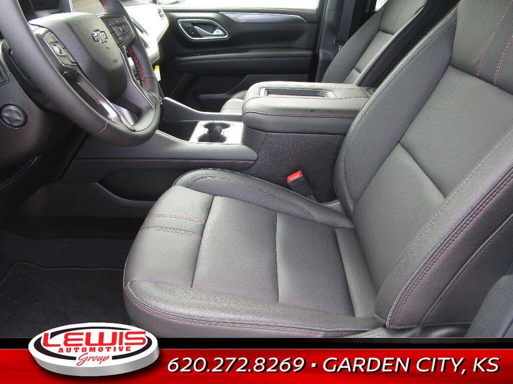 2024 Chevrolet Tahoe for sale at Lewis Chevrolet of Garden City in Garden City, KS