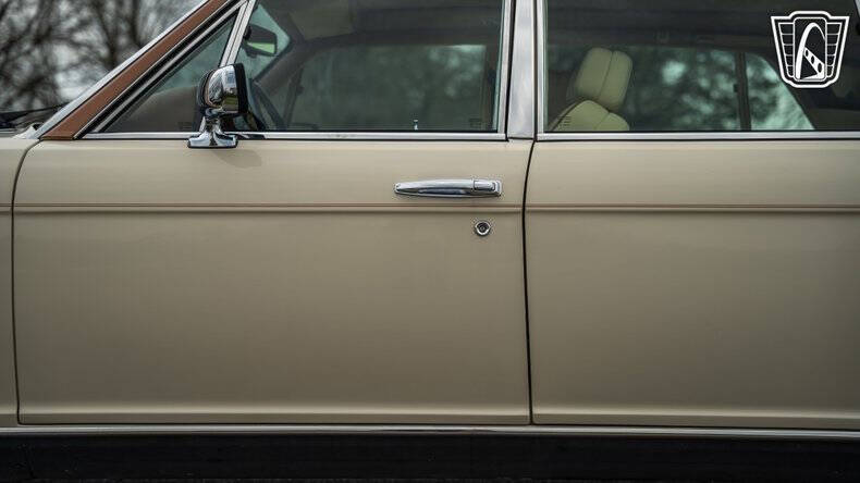 1993 Rolls-Royce Silver Spur