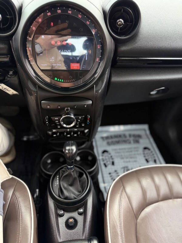 2016 MINI Countryman Cooper