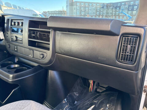 2015 Chevrolet Express 3500