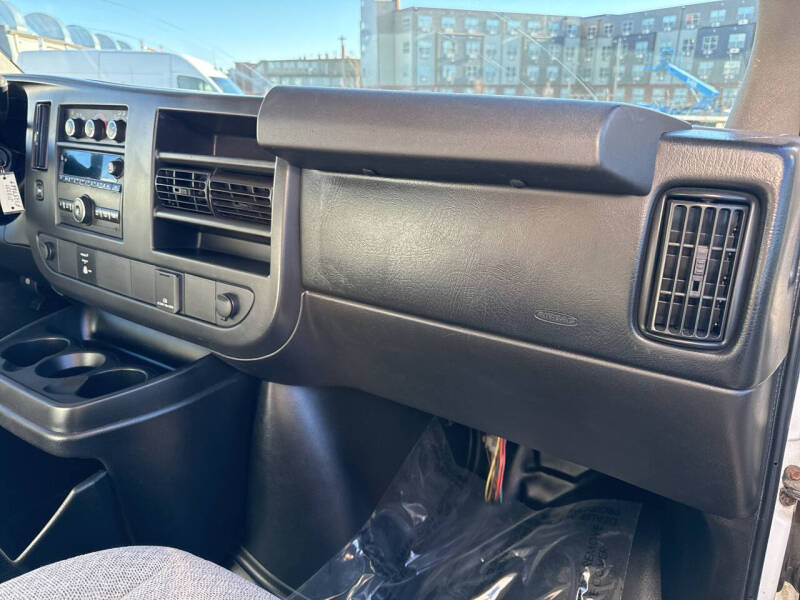 2015 Chevrolet Express 3500