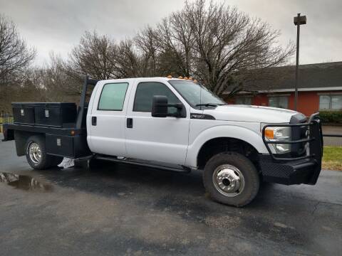 2016 Ford F-350 Super Duty for sale at CARS PLUS in Fayetteville TN