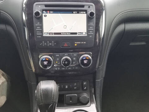 2016 Buick Enclave Leather