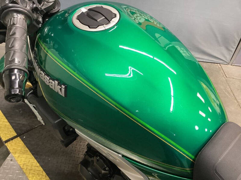 2022 Kawasaki Z650RS ABS