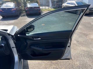 2021 Nissan Altima 2.5 S