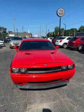 2010 Dodge Challenger for sale at Billy Auto Sales in Redford MI
