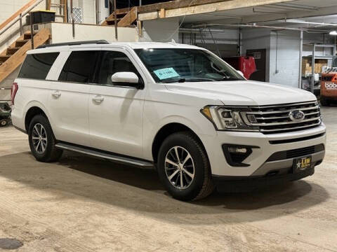 2020 Ford Expedition MAX XLT